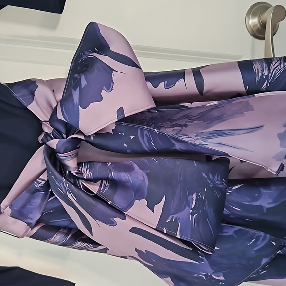 R&M RICHARDS EVENING DRESS - Picture 3 of 10